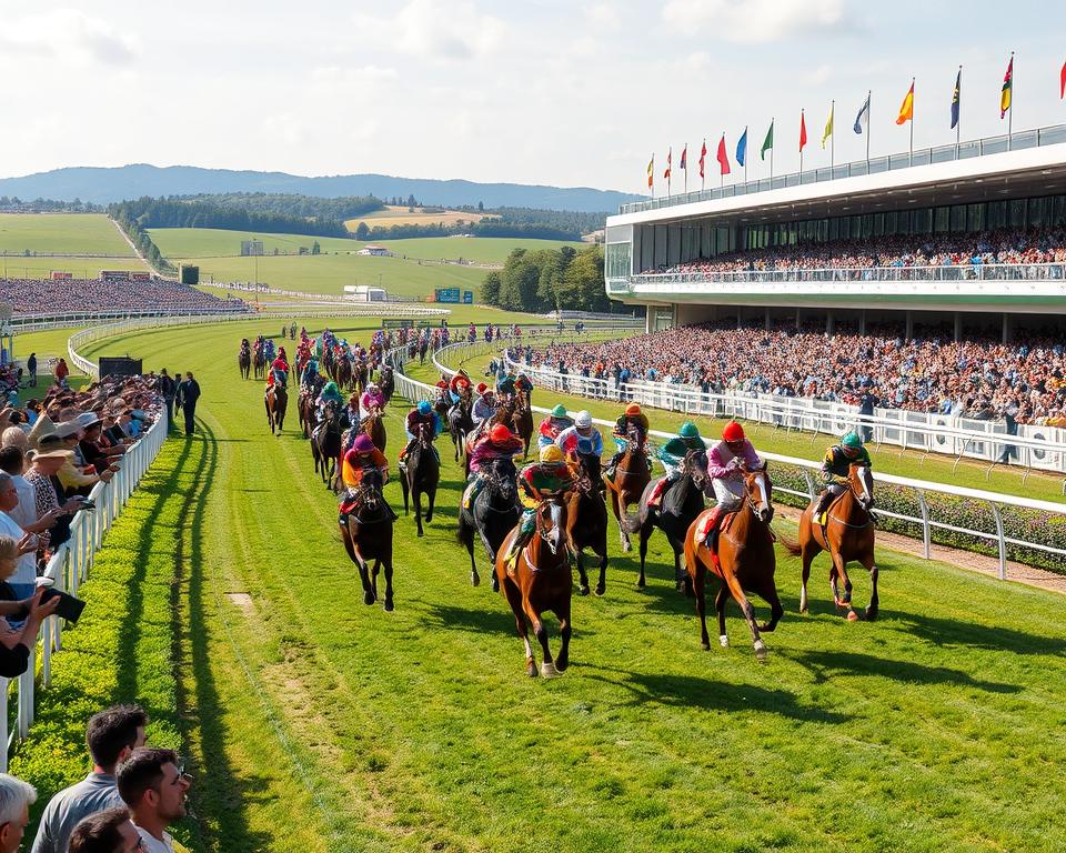 Ogalop Course Hippique: Stratégies Gagnantes